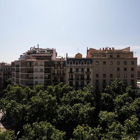 Chic Gran Via Apartment Barcelona Ngoại thất bức ảnh