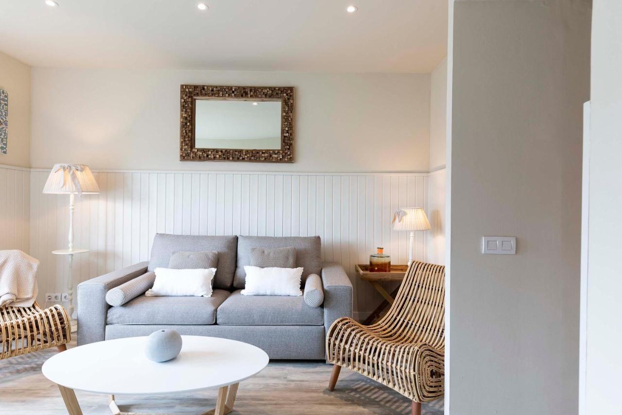 Chic Gran Via Apartment Barcelona Ngoại thất bức ảnh