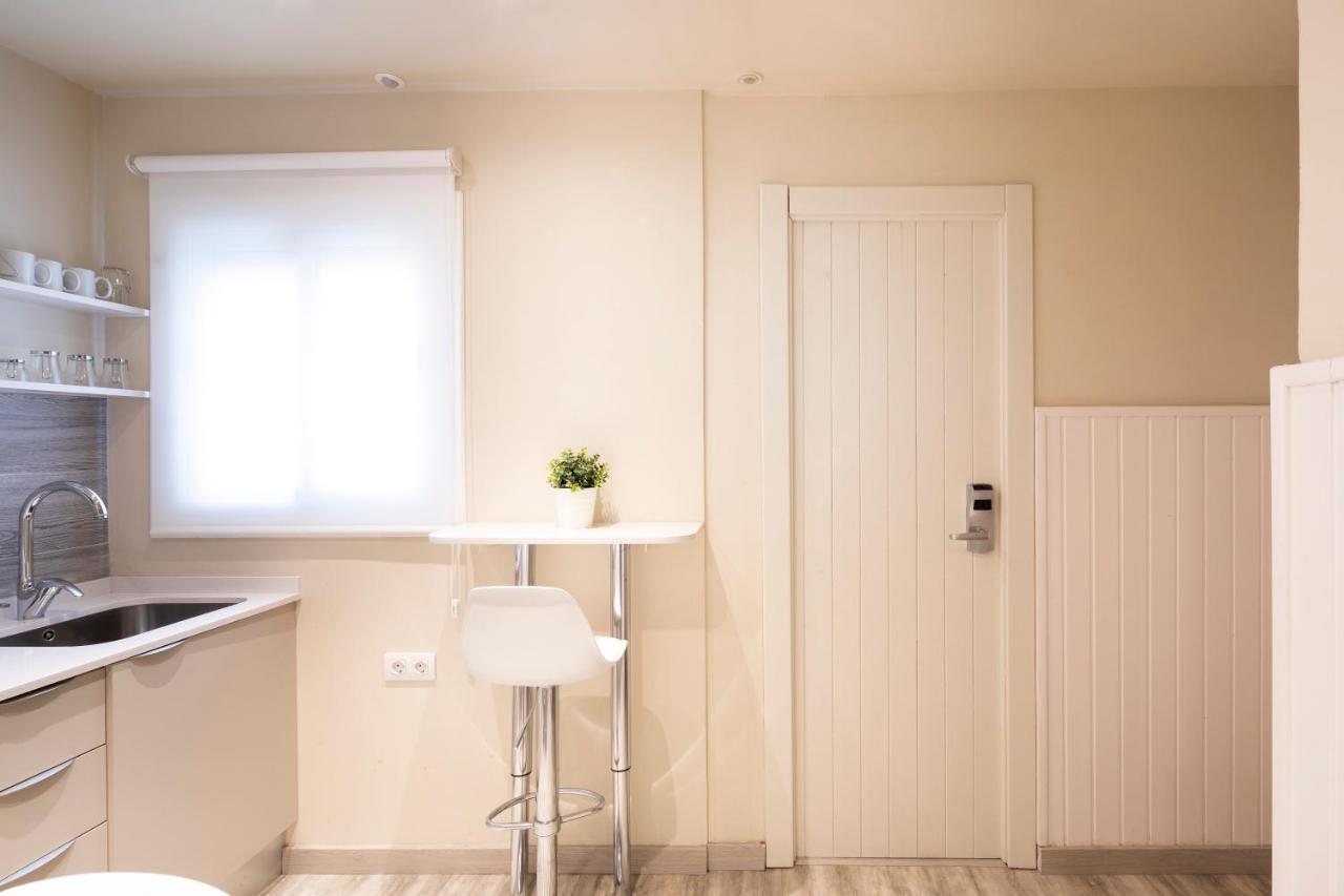 Chic Gran Via Apartment Barcelona Ngoại thất bức ảnh