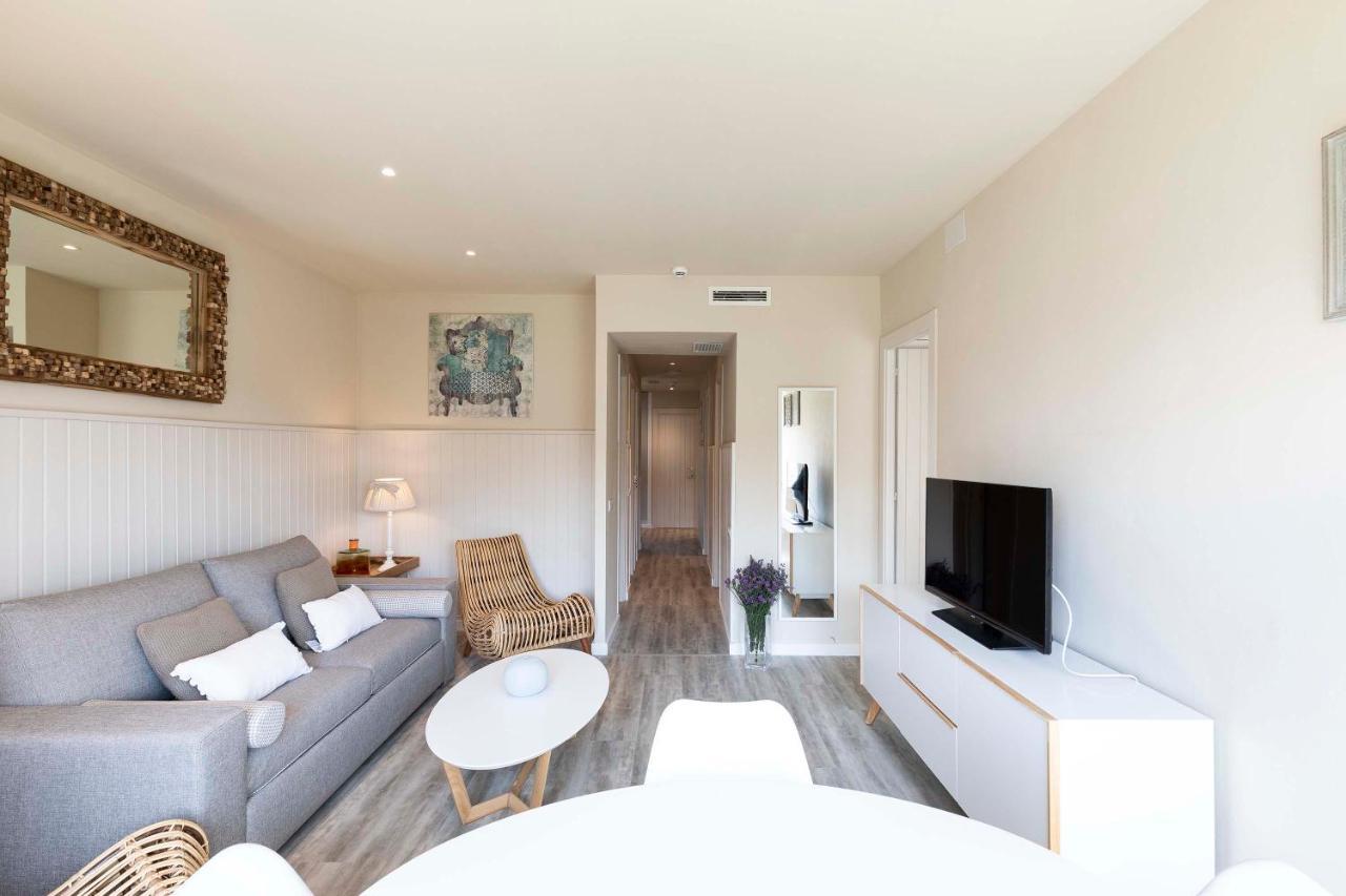 Chic Gran Via Apartment Barcelona Ngoại thất bức ảnh