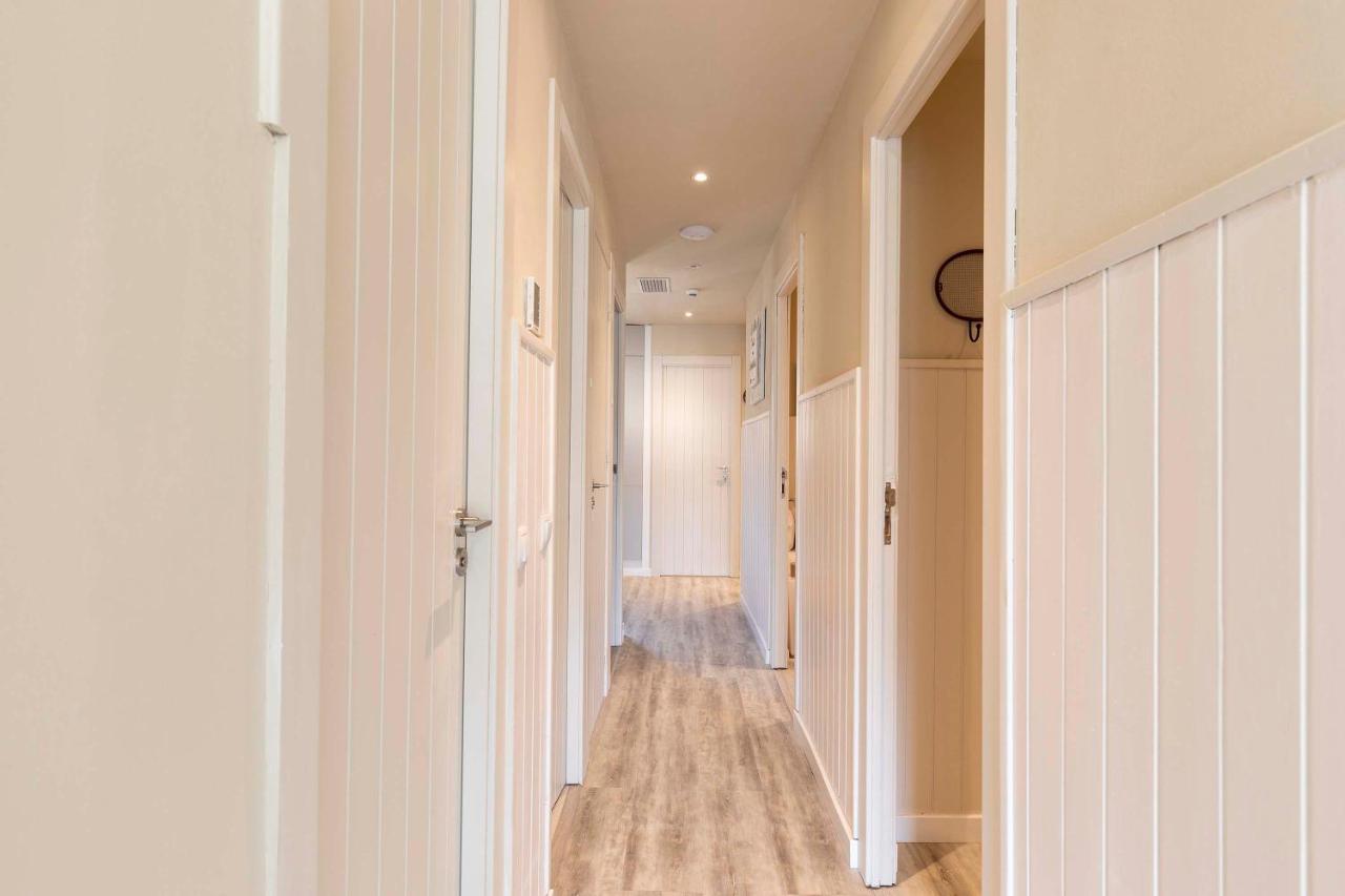Chic Gran Via Apartment Barcelona Ngoại thất bức ảnh