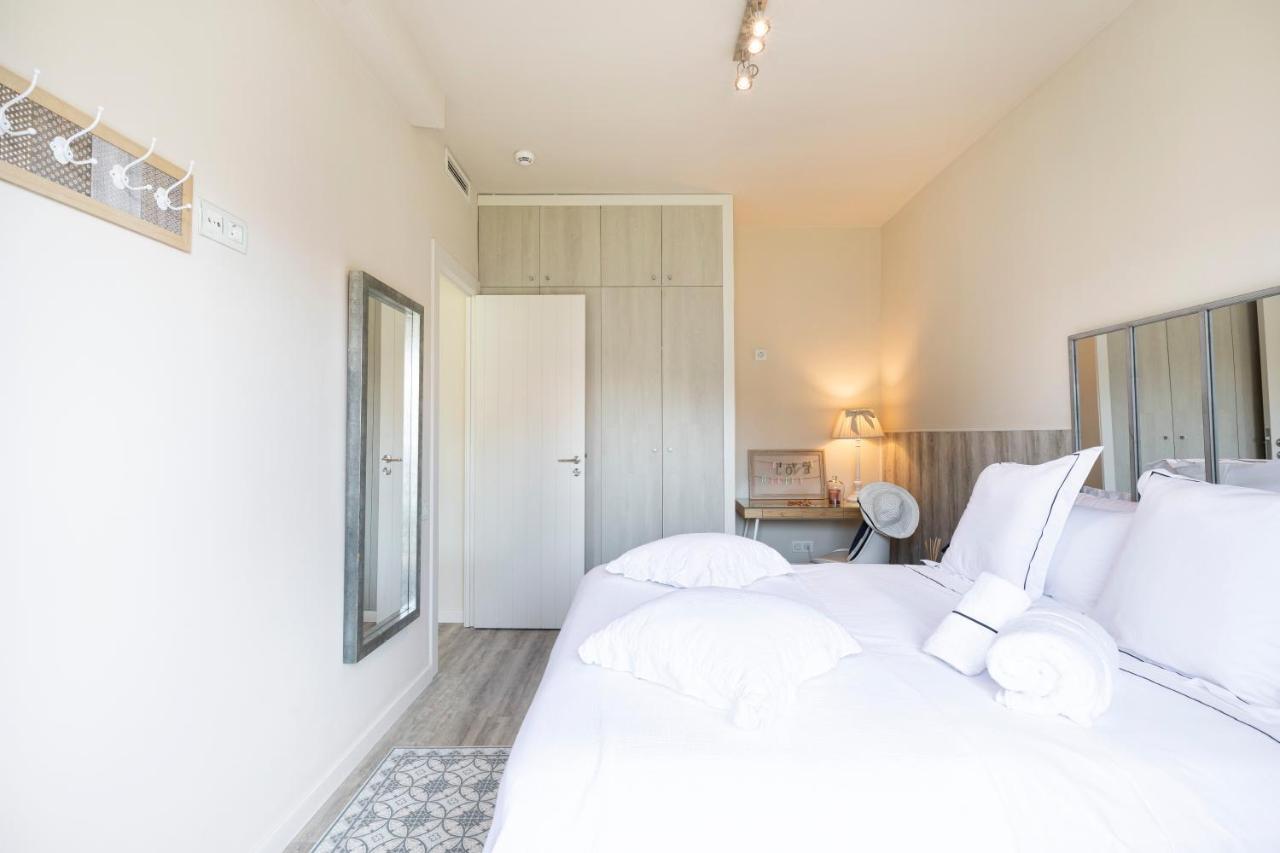 Chic Gran Via Apartment Barcelona Ngoại thất bức ảnh